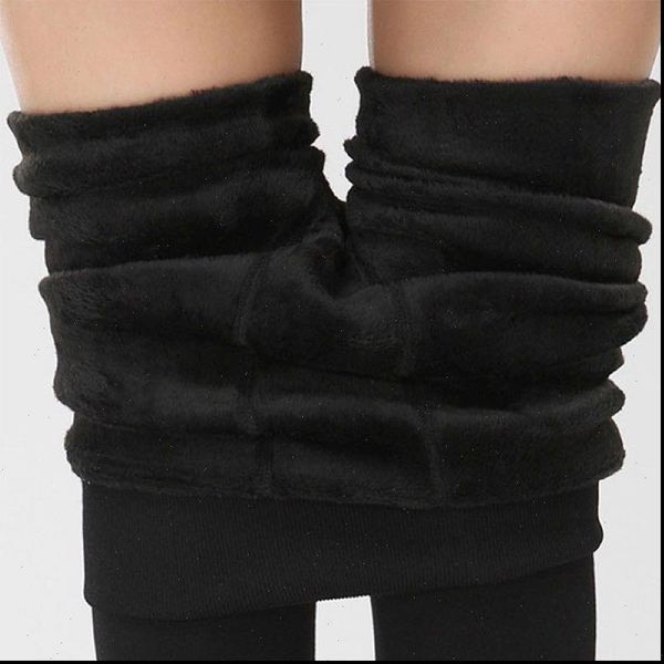 newly heat fleece winter womens legging stretchy warm lined slim thermal pants msk66, Black
newly heat fleece winter womens legging stretchy warm lined slim thermal pants msk66, Black