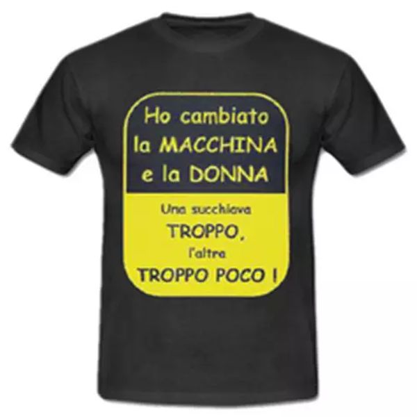 t-shirt shirt nightlife 87 black t-shirt i changed car and woman, White;black 
t-shirt shirt nightlife 87 black t-shirt i changed car and woman, White;black