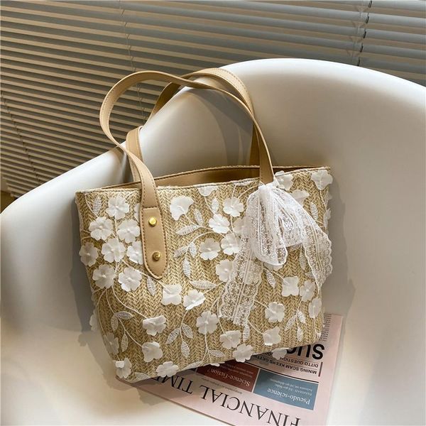 evening bags large-capacity straw woven bag lace embroidery shoulder shopping summer beach weave zipper tote handbags for women 2021
evening bags large-capacity straw woven bag lace embroidery shoulder shopping summer beach weave zipper tote handbags for women 2021