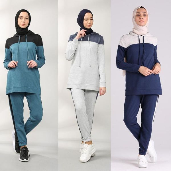 ethnic clothing garnish tracksuit set hooded unlined elastic waist sweatpants long sleeve winter turkey dubai islamic women hijab muslim sea, Red
ethnic clothing garnish tracksuit set hooded unlined elastic waist sweatpants long sleeve winter turkey dubai islamic women hijab muslim sea, Red