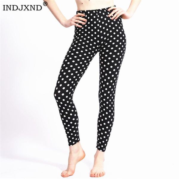 women's leggings indjxnd fashion fitness sports flower printed women high elastic pentagram white dot stripes pants running trousers, Black
women's leggings indjxnd fashion fitness sports flower printed women high elastic pentagram white dot stripes pants running trousers, Black