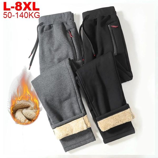 men's pants men chinese streetwear black joggers sports fleece thick jogger sweatpants plus size 8xl mens warm for winter track
men's pants men chinese streetwear black joggers sports fleece thick jogger sweatpants plus size 8xl mens warm for winter track