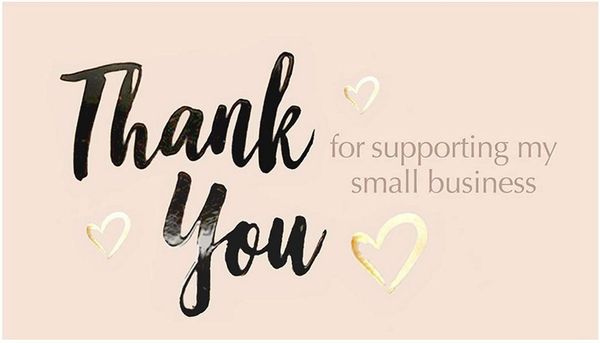 50pcs pink thank you for supporting my small business cards praise labels shop gift packet custom decoration card greeting
50pcs pink thank you for supporting my small business cards praise labels shop gift packet custom decoration card greeting