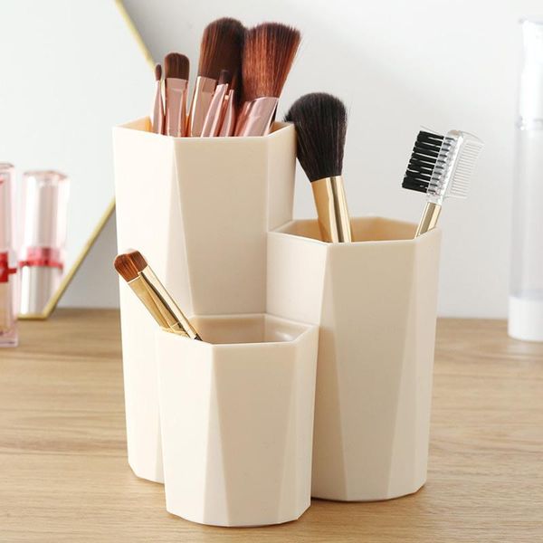 3grid make-up brush storage box table organizer desk cosmetic lipstick brushes holder makeup tool pen nail polish rack boxes & bins
3grid make-up brush storage box table organizer desk cosmetic lipstick brushes holder makeup tool pen nail polish rack boxes & bins