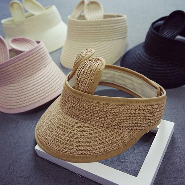 summer baby boy girl kids folding straw visor cap adjustable sun hat for boys girls child 1 pc caps & hats, Yellow
summer baby boy girl kids folding straw visor cap adjustable sun hat for boys girls child 1 pc caps & hats, Yellow