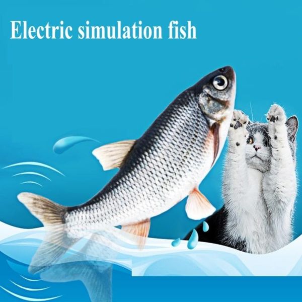 cat toys cats electric fish charging dancing moving funny pet interactive toy type is smart device material
cat toys cats electric fish charging dancing moving funny pet interactive toy type is smart device material