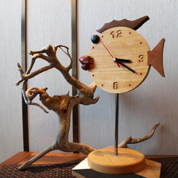desk & table clocks cute deskwooden fish clock rural style goldfish art decoration bedroom office mute woden
desk & table clocks cute deskwooden fish clock rural style goldfish art decoration bedroom office mute woden