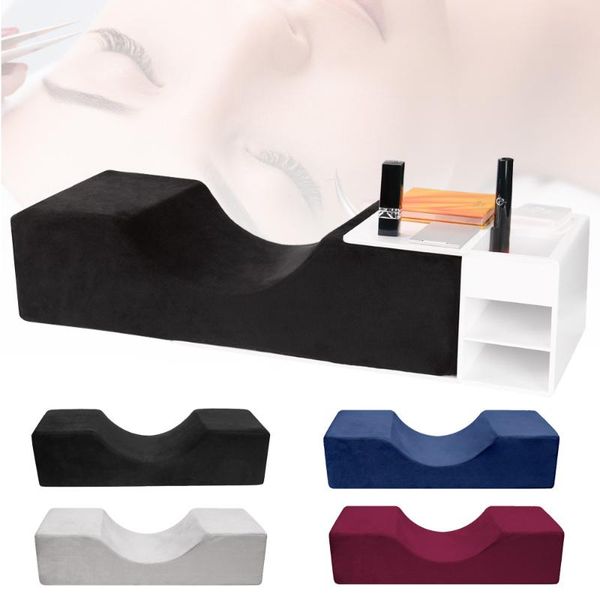 pillow eyelash grafting beauty head sleep