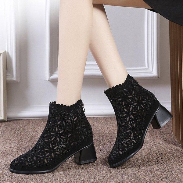 boots summer women pointe shoes luxury designer boots-women round toe low high heel mid calf pointy rubber fashion ladies 2021, Black
boots summer women pointe shoes luxury designer boots-women round toe low high heel mid calf pointy rubber fashion ladies 2021, Black