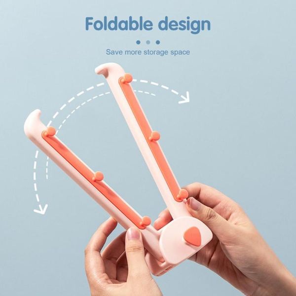 hangers & racks 1 set attractive coat hanger organizer wide application foldable abs anti-wear
hangers & racks 1 set attractive coat hanger organizer wide application foldable abs anti-wear