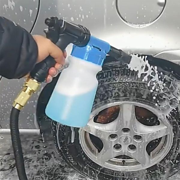 water gun & snow foam lance car washing machine high pressure 1l sprayer cleaning foamaster soap shampoo durable spraying
water gun & snow foam lance car washing machine high pressure 1l sprayer cleaning foamaster soap shampoo durable spraying