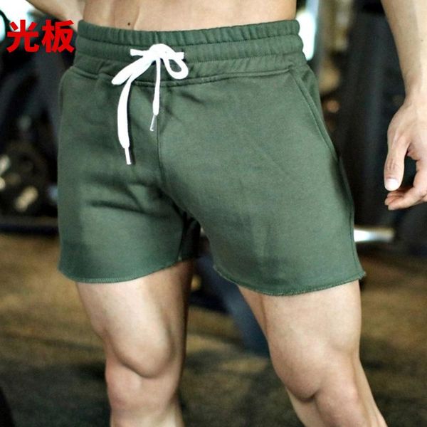 summer men's shorts solid color loose casual five-point pants outdoor running training fitness, White;black
summer men's shorts solid color loose casual five-point pants outdoor running training fitness, White;black