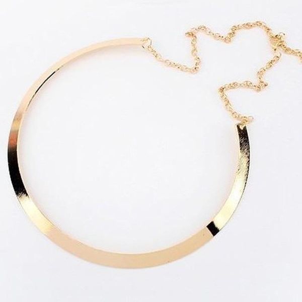 chokers clearance sale women necklace gold color chain on neck choker for lady elegant snake jewelry gift, Golden;silver
chokers clearance sale women necklace gold color chain on neck choker for lady elegant snake jewelry gift, Golden;silver