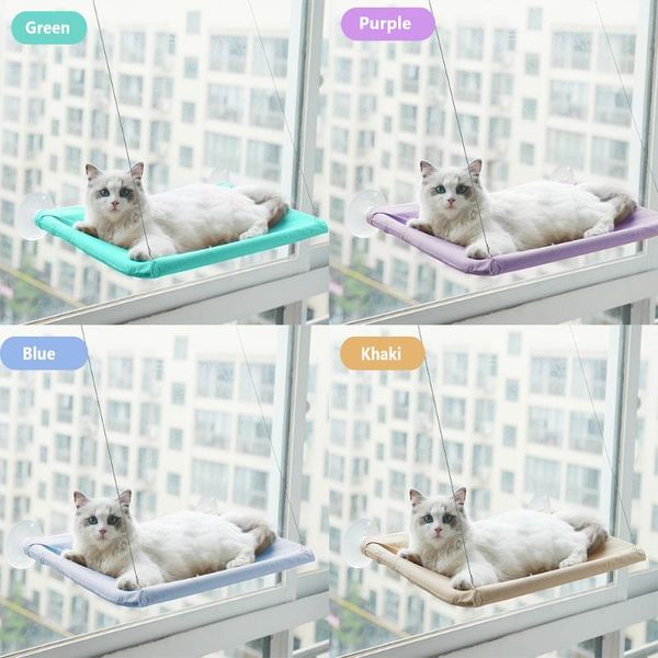 cat beds & furniture hammock pet hanging sleeping resting seat perch window mount comfortable bed bearing 20kg
cat beds & furniture hammock pet hanging sleeping resting seat perch window mount comfortable bed bearing 20kg