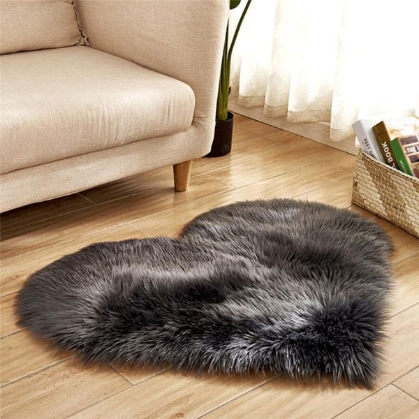 heart shaped faux fur rugs and carpets for home living room bedroom fluffy mat super shaggy plush 40 x 50 cm area rug j30
heart shaped faux fur rugs and carpets for home living room bedroom fluffy mat super shaggy plush 40 x 50 cm area rug j30