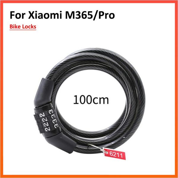 bike locks 4-digit password combination lock cable tough security coded steel wiring bicycle safety
bike locks 4-digit password combination lock cable tough security coded steel wiring bicycle safety