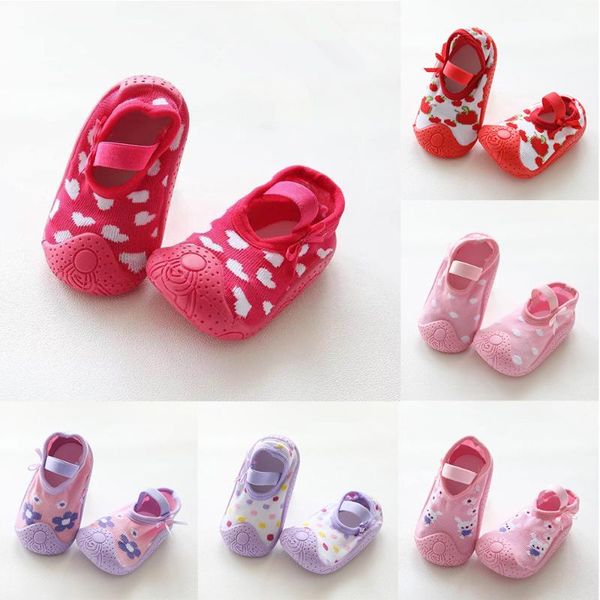 socks 0 to 24m spring princess summer soft rubber sole baby cartoon floor girls ankle sock breathable anti-slip toddler shoes, Pink;yellow
socks 0 to 24m spring princess summer soft rubber sole baby cartoon floor girls ankle sock breathable anti-slip toddler shoes, Pink;yellow
