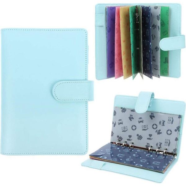 -28 pieces pu leather budget planner organizer cash envelope system for budgeting envelopes bill gift wrap
-28 pieces pu leather budget planner organizer cash envelope system for budgeting envelopes bill gift wrap