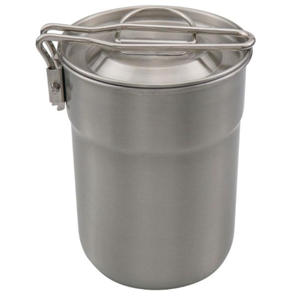 water bottle 1000ml mouth cup outdoor camping convenient coffee folding handle light steamer 304 stainless steel
water bottle 1000ml mouth cup outdoor camping convenient coffee folding handle light steamer 304 stainless steel