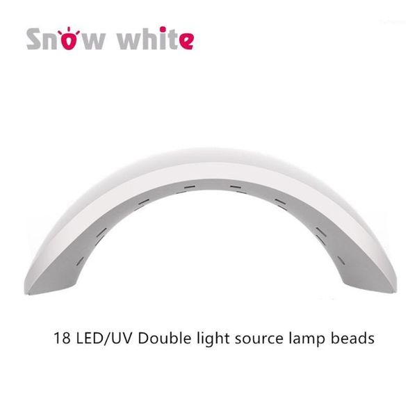 nail lamp infrared intelligent induction 18pcs led/uv double light source beads two-gear timing function1
nail lamp infrared intelligent induction 18pcs led/uv double light source beads two-gear timing function1