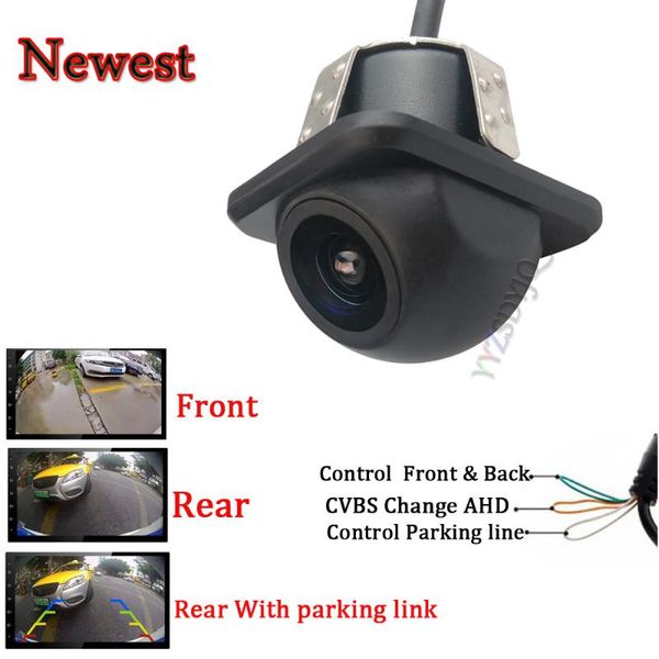 car rear view cameras& parking sensors yyzsdyjq reversing ahd camera 3-control cvbs/ahd dual-use front fisheye high-definition night vision
car rear view cameras& parking sensors yyzsdyjq reversing ahd camera 3-control cvbs/ahd dual-use front fisheye high-definition night vision