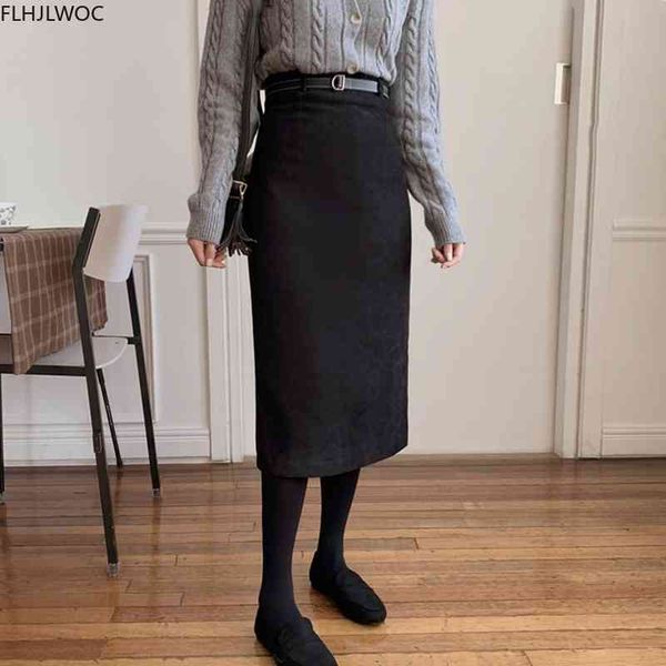 skirts winter spring year date preppy style girls solid color high waist belt black split pencil o2399 u189
skirts winter spring year date preppy style girls solid color high waist belt black split pencil o2399 u189
