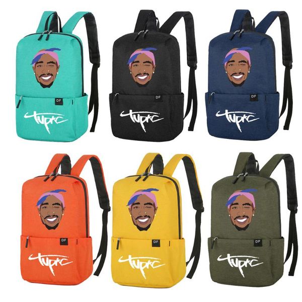 backpack tupac print packpack travel bag casual sports hip hop style student backpacks
backpack tupac print packpack travel bag casual sports hip hop style student backpacks