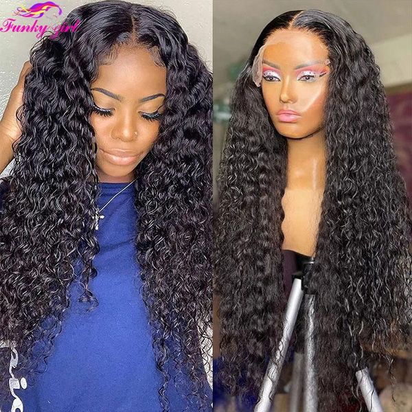 lace wigs water wave front human hair transparent frontal brazilian remy for women closure wig, Black;brown
lace wigs water wave front human hair transparent frontal brazilian remy for women closure wig, Black;brown