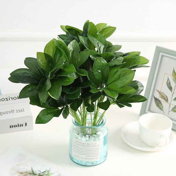 decorative flowers & wreaths 9 head artificial green plants monstera leaves simulation palm plant diy home garden living room bedroom decora
decorative flowers & wreaths 9 head artificial green plants monstera leaves simulation palm plant diy home garden living room bedroom decora