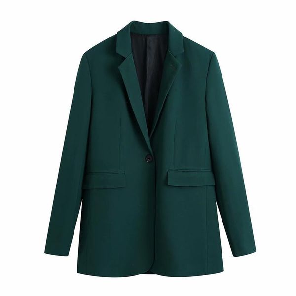 women's suits & blazers 2021 spring wear euro american street fashion temperament light casual suit jacket w03 1132, White;black
women's suits & blazers 2021 spring wear euro american street fashion temperament light casual suit jacket w03 1132, White;black