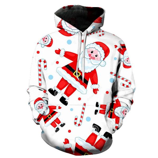 men's hoodies & sweatshirts 3d white hoodie christmas atmosphere printed sweatshirt for men and women 2021 fashion autumn winter street, Black
men's hoodies & sweatshirts 3d white hoodie christmas atmosphere printed sweatshirt for men and women 2021 fashion autumn winter street, Black