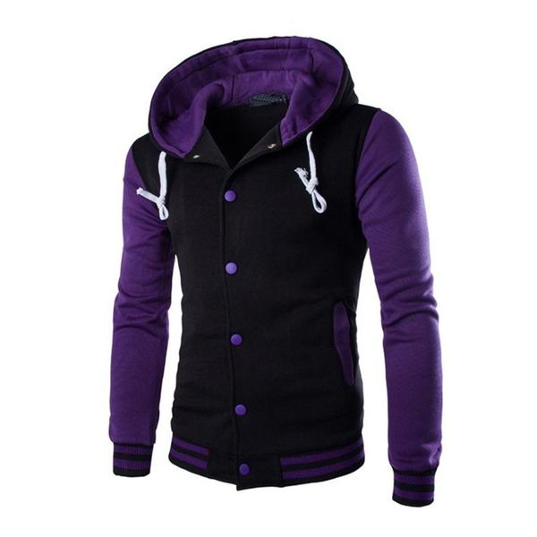 men's jackets 2021 men's casual loose hooded jacket coats autumn winter long sleeve padded sweatshirts outwear male hoodies, Black;brown
men's jackets 2021 men's casual loose hooded jacket coats autumn winter long sleeve padded sweatshirts outwear male hoodies, Black;brown