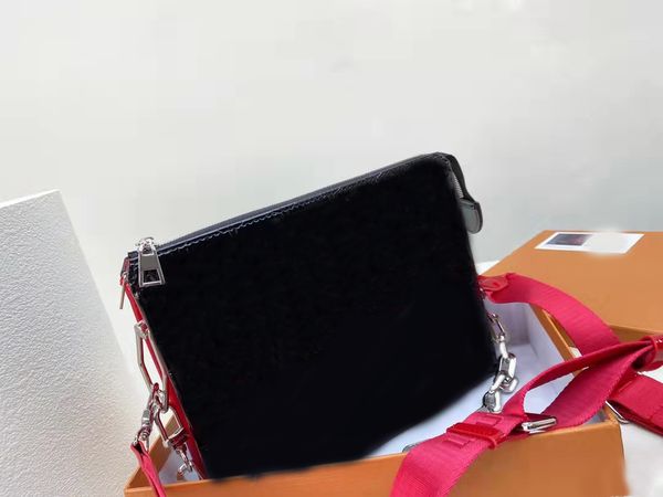 designer crossbody bag tote wallets shoulder bags handbags totes chain leather endothelial red colors various styles fashion brand with orig
designer crossbody bag tote wallets shoulder bags handbags totes chain leather endothelial red colors various styles fashion brand with orig
