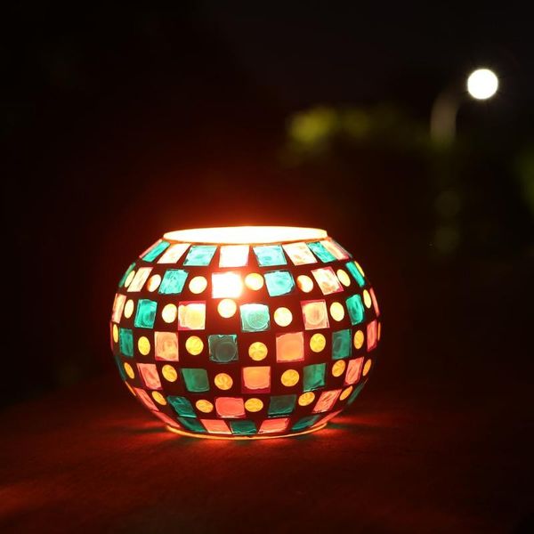 outdoor wall lamps magicnight color changing mosaic solar table light, glass bowl small disco night lamp for garden patio porch
outdoor wall lamps magicnight color changing mosaic solar table light, glass bowl small disco night lamp for garden patio porch