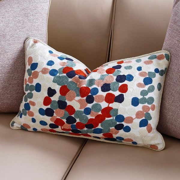 american pillow cushion cover embroidery dot cojines decorativos para sofa decorative pillows coussin festival luxury cushions cushion/decor
american pillow cushion cover embroidery dot cojines decorativos para sofa decorative pillows coussin festival luxury cushions cushion/decor