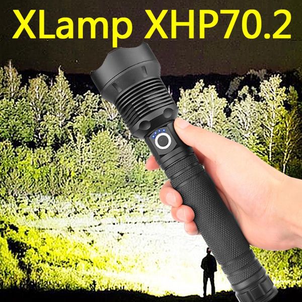 other led lighting most powerful lamp xhp70.2 usb zoom torch xhp70 xhp50 18650 or 26650 battery camping, outdoor
other led lighting most powerful lamp xhp70.2 usb zoom torch xhp70 xhp50 18650 or 26650 battery camping, outdoor