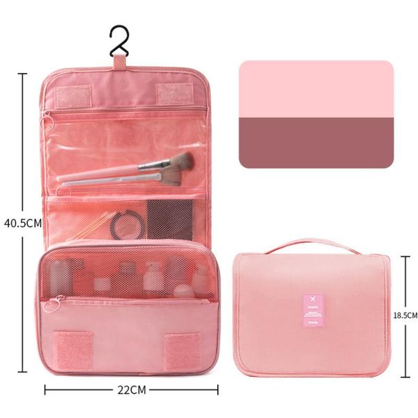 storage bags hook wash bag cosmetic travel portable large capacity male and female toiletry suit
storage bags hook wash bag cosmetic travel portable large capacity male and female toiletry suit