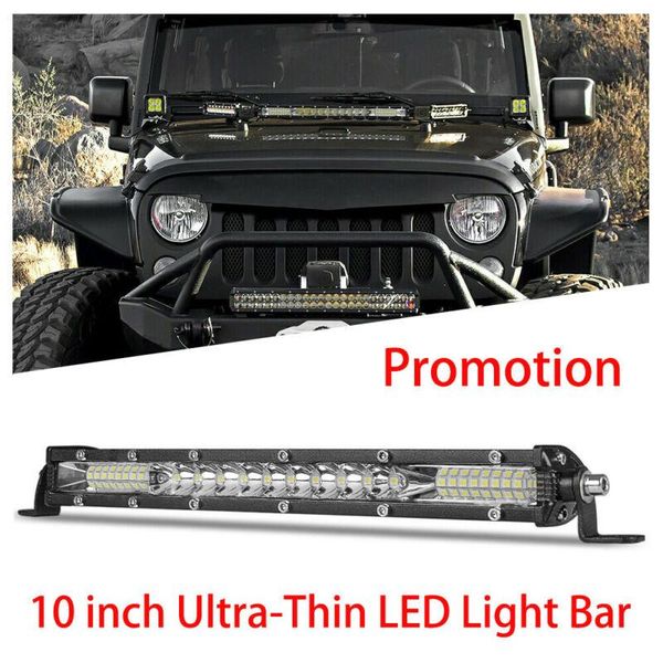 working light 10 inch led bar beam combination flood stainless steel ultra-thin for atv
working light 10 inch led bar beam combination flood stainless steel ultra-thin for atv