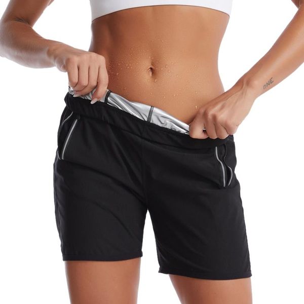 women's leggings seamless fitness women fashion sweat sauna high waist elastic push up ankle length body shaper slimming, Black
women's leggings seamless fitness women fashion sweat sauna high waist elastic push up ankle length body shaper slimming, Black