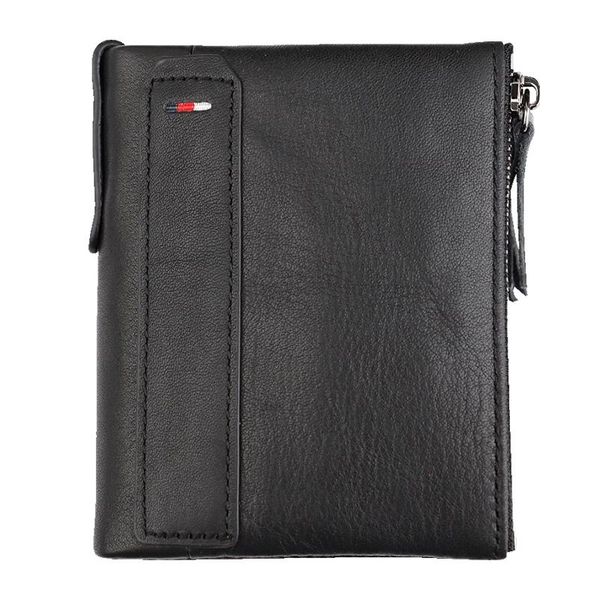 wallets style men's wallet genuine leather large capacity card holder cowhide male small bifold coin purse short money pouch, Red;black
wallets style men's wallet genuine leather large capacity card holder cowhide male small bifold coin purse short money pouch, Red;black