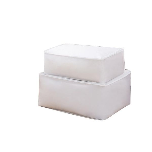 clothing & wardrobe storage 1 piece white foldable bag closet organizer for pillow portable clothes dustproof package
clothing & wardrobe storage 1 piece white foldable bag closet organizer for pillow portable clothes dustproof package
