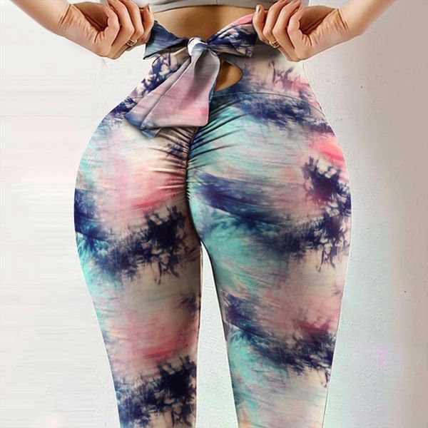 4 bow sports pants printed women leggings high waist stretch strethcy fitness clothing, Black
4 bow sports pants printed women leggings high waist stretch strethcy fitness clothing, Black