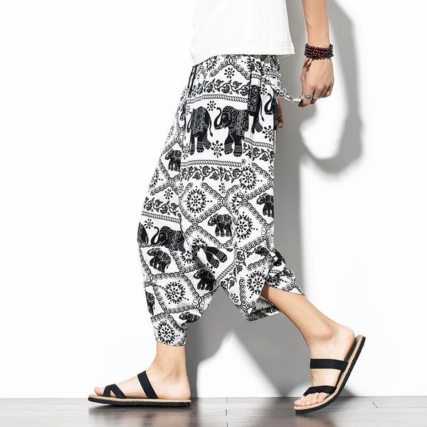 harajuku style korean men wide leg pants fashion chinese clothing loose harem trousers clothes streetwear kimono men's, Black
harajuku style korean men wide leg pants fashion chinese clothing loose harem trousers clothes streetwear kimono men's, Black