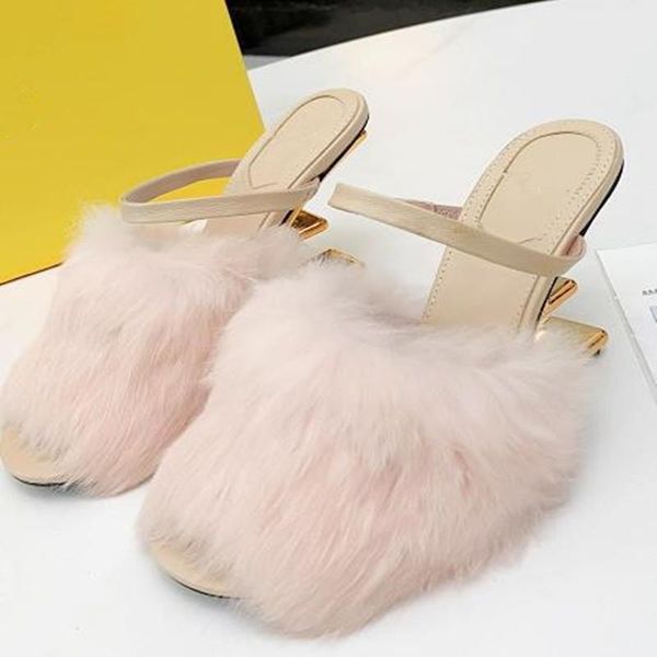 dress shoes 2021 designer women gladiator fur pumps open toe stylish high heel genuine leather metal heels woman, Black
dress shoes 2021 designer women gladiator fur pumps open toe stylish high heel genuine leather metal heels woman, Black