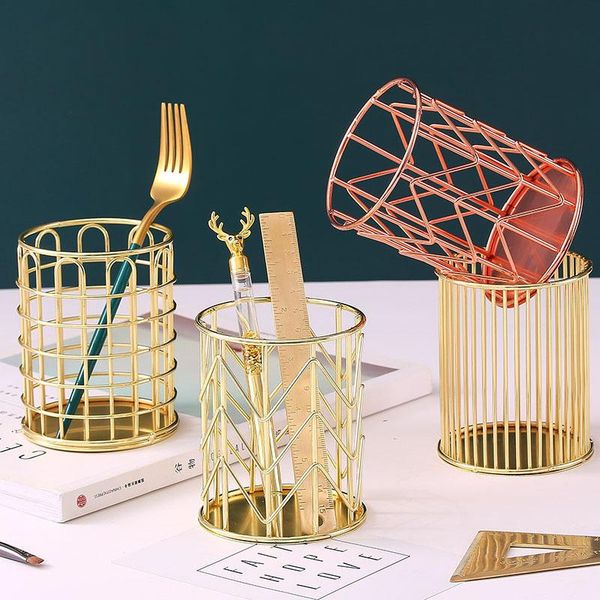cosmetics makeup brushes storage box golden rose gold desk stationery decor pen pencil pot holder container organizer boxes & bins
cosmetics makeup brushes storage box golden rose gold desk stationery decor pen pencil pot holder container organizer boxes & bins