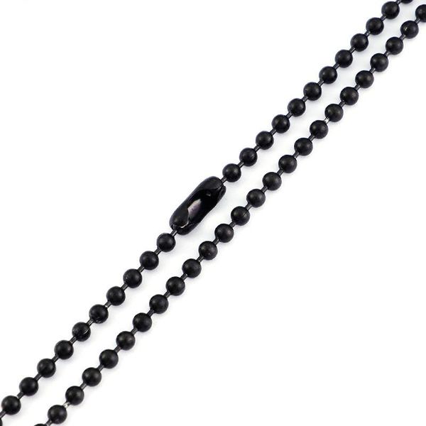 5pcs/lots charm bead chains necklaces 304 stainless steel diy jewelry men women 2-3mm, Silver
5pcs/lots charm bead chains necklaces 304 stainless steel diy jewelry men women 2-3mm, Silver