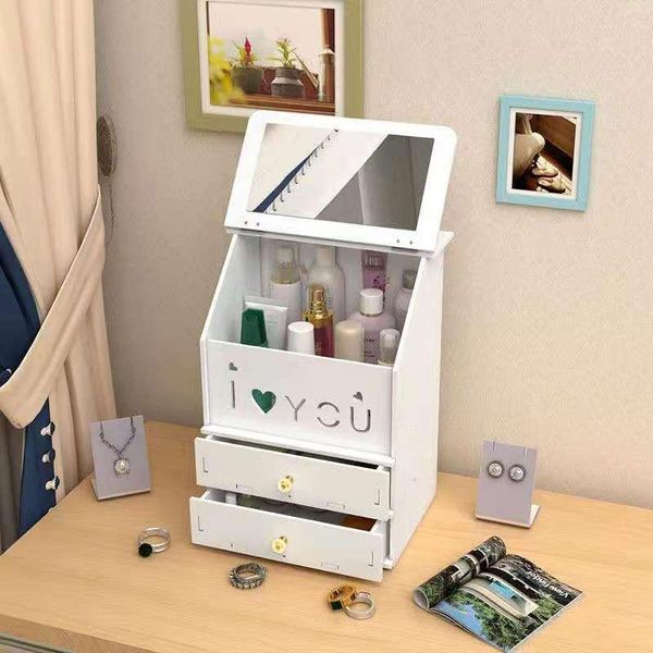storage boxes & bins diy 3 layers drawer wooden cosmetics box makeup jewelry organizer desklipsticks case with mirror
storage boxes & bins diy 3 layers drawer wooden cosmetics box makeup jewelry organizer desklipsticks case with mirror