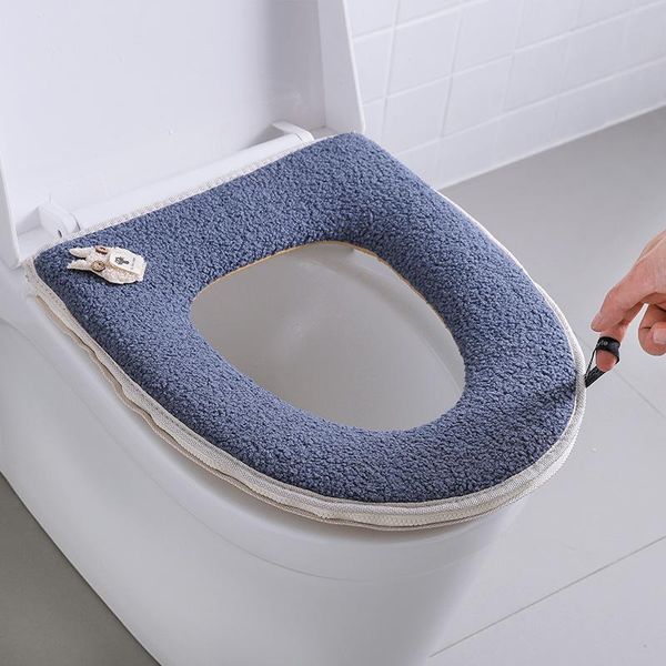 soft comfortable washable toilet seat mat set bathroom cover case warmer lid accessories covers
soft comfortable washable toilet seat mat set bathroom cover case warmer lid accessories covers