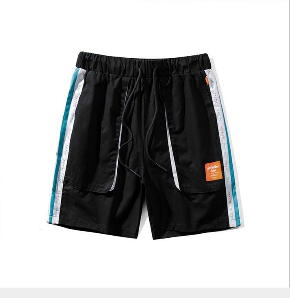 men's shorts cotton men's casual shorts, skateboard with comfortable embroidery # ab44, White;black
men's shorts cotton men's casual shorts, skateboard with comfortable embroidery # ab44, White;black