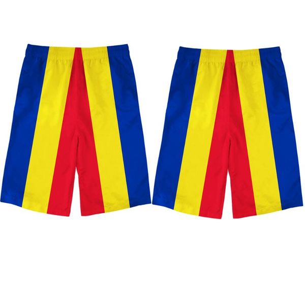men's shorts romania male youth diy custom made name number po beach nation flag ro romana romanian country college casual, White;black
men's shorts romania male youth diy custom made name number po beach nation flag ro romana romanian country college casual, White;black